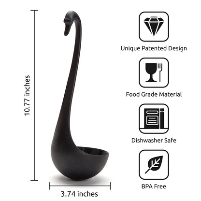 Swanky - The Ladle