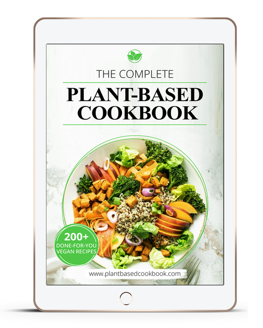 Vegan Cookbook (Digital)
