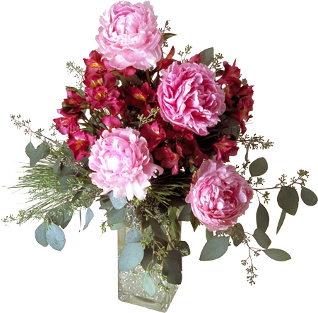 Fresh-Cut Flower Club