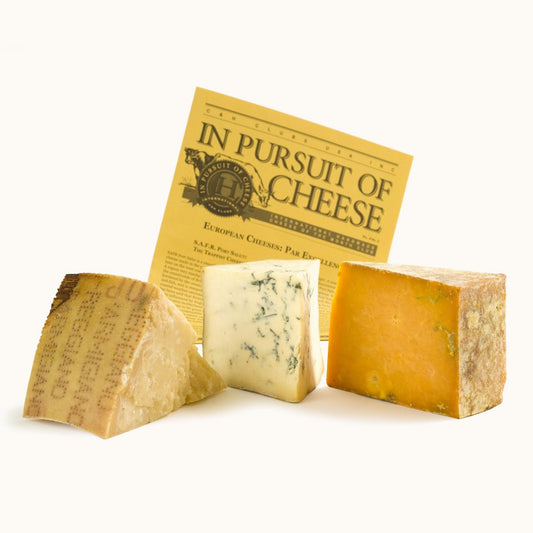Gourmet Cheese Club