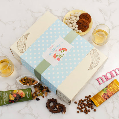 Mom's Day Chardonnay Wine Gift Box