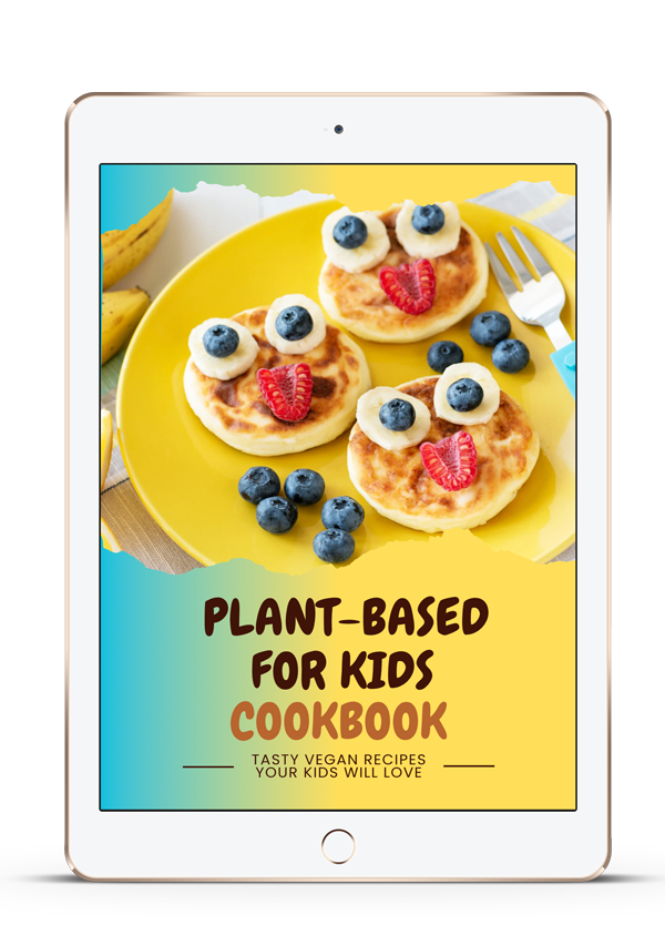 Vegan Cookbook for Kids (Digital)